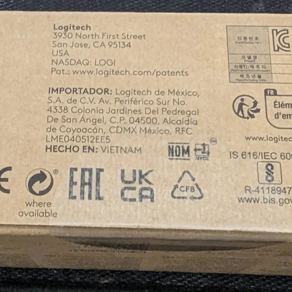 Logitech C925e - Picture 2 of 3